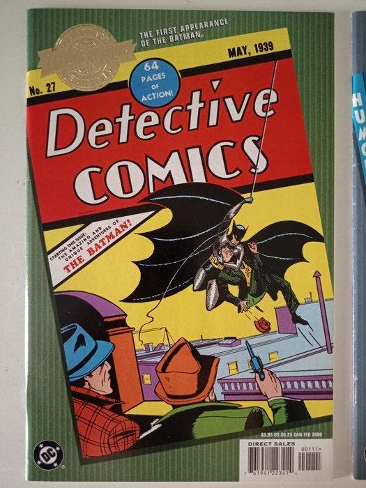 Detective Comics, MAD 27; 1 - Detective Comics; MAD - 2, Boeken, Strips | Comics