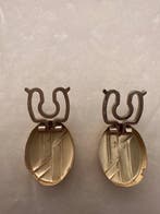 Boutons de manchette - 18 carats Or jaune