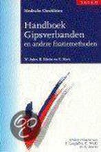 Handboek gipsverbanden en andere fixatiemethoden / Medische, Verzenden, Gelezen, W. Spier