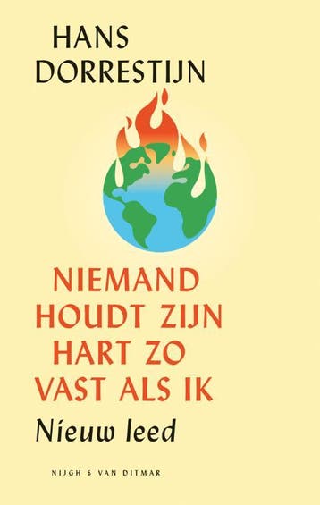 Niemand houdt zijn hart zo vast als ik 9789038809724, Verzenden, Hans Dorrestijn