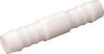 Kunststof connector 4mm tbv luchtslang 2 stuks, Ophalen of Verzenden