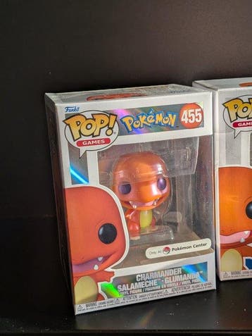 Funko - Funko Pop Funko Pop Exclusive Pokémon Bundle -