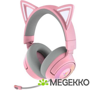 Razer Kraken Kitty V3 Pro Roze Gaming Headset, Verzenden, Nieuw