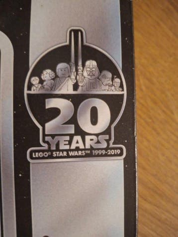 Lego Set - Star Wars - 75261 Clone Scout Walker; 75262, Nieuw