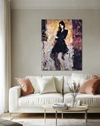 Wysocky John - Girl in Black - XL