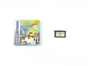 Spongebob Squarepants Supersponge [Gameboy Advance], Verzenden