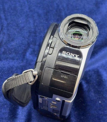 Sony DCR-DVD106E Mini caméscope DVD