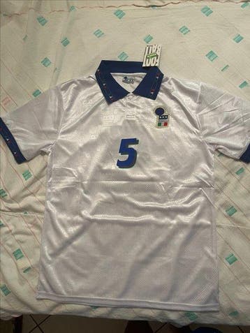 Italia - Équipe nationale de football - Paolo Maldini - 1994