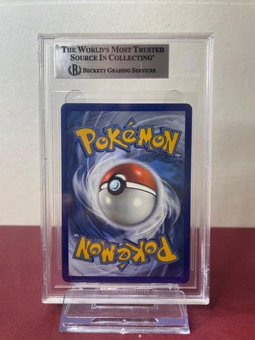 Pokémon - 1 Card - Mewtwo Full art - EX, Nieuw
