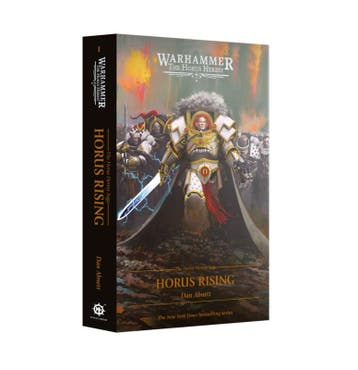 The Horus Heresy Saga - Horus Rising (pb) (Warhammer nieuw), Ophalen of Verzenden