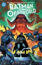 Batman: Off-world - Nieuw - Licht beschadigd (-30%), Verzenden