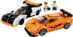 Lego Set - 76918 - Speed Champions - McLaren Solus GT &