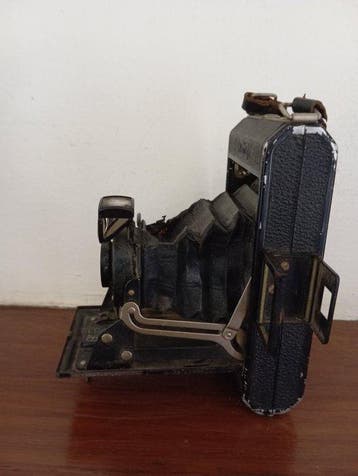 Zeiss fotocamera pieghevole Zeiss Ikon (folding camera