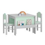 2dekans | SoBuy Kindertafel met 2 stoelen - Max. 75 kg - 60, Ophalen of Verzenden, Nieuw