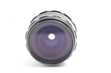 Nikon Nikkor-H Auto 28mm F3.5 (Ai-modified) Cameralens
