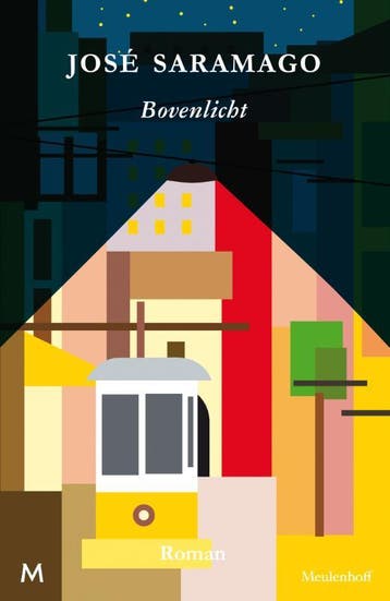 Bovenlicht 9789029089098 José Saramago, Verzenden, Zo goed als nieuw, José Saramago