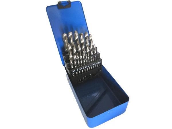 Veiling - Borenset 25-delig, Bricolage & Construction, Outillage | Foreuses