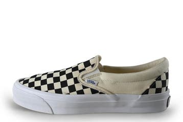 Vans Instappers in maat 41 Wit, Kleding | Heren, Schoenen, Verzenden, Wit, Overige typen, Vans