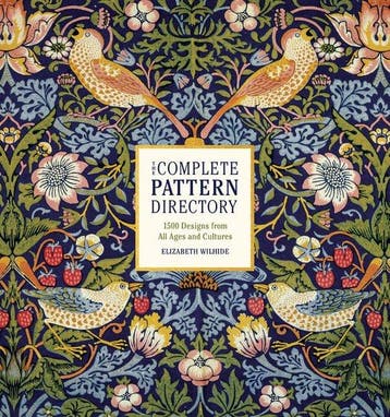 The Complete Pattern Directory 9780316418232, Verzenden, Elizabeth Wilhide