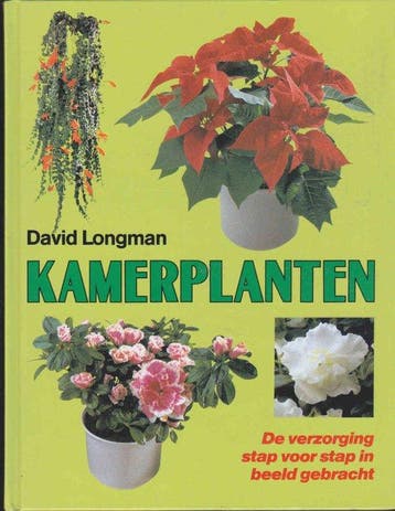 Kamerplanten - Longman, Verzenden