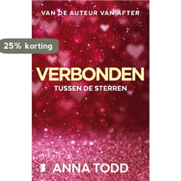 Verbonden / Tussen de sterren / 2 9789022587645 Anna Todd, Verzenden, Anna Todd