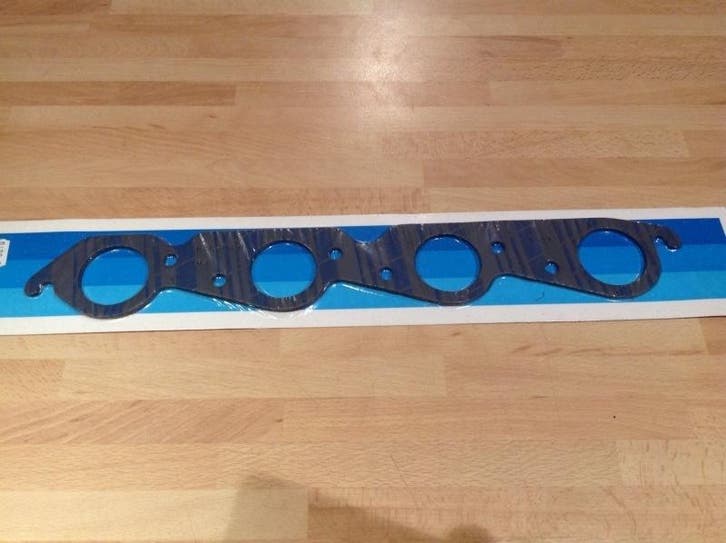 Header pakkingen 1411 chevy, Autos : Pièces & Accessoires, Systèmes d'échappement, Enlèvement ou Envoi