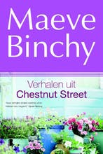 Verhalen uit Chestnut Street 9789022571477 Maeve Binchy, Verzenden, Gelezen, Maeve Binchy