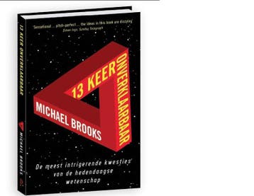 13 x onverklaarbaar 9789085713999 Michael Brooks, Verzenden, Michael Brooks