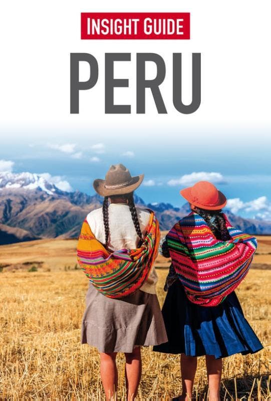 Peru / Insight guides 9789066554818, Boeken, Reisgidsen, Gelezen, Verzenden