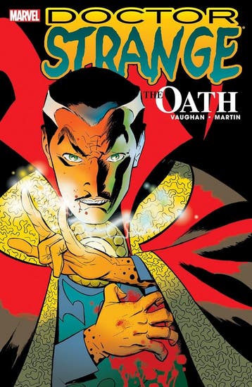 Doctor Strange: The Oath, Verzenden