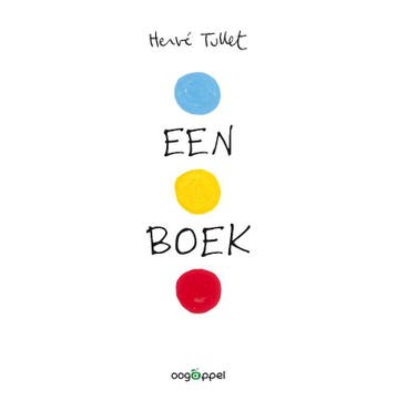 Een boek 9789002259371 Herve Tullet, Verzenden, Herve Tullet