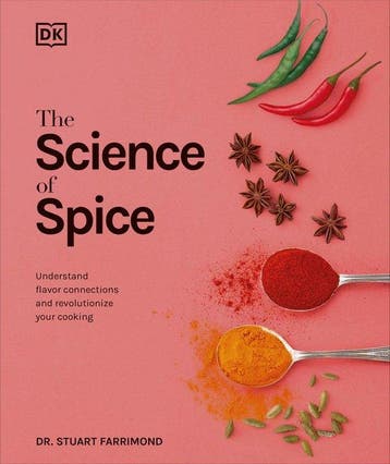 Spice 9781465475572 Stuart Farrimond, Verzenden, Stuart Farrimond