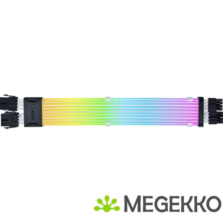 Lian Li Strimer Wireless 2x 8-Pin CPU-Kabel, Informatique & Logiciels, Ordinateurs & Logiciels Autre, Envoi