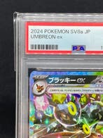 Pokémon - 1 Graded card - Noctali #093/187 RR Foil - PSA 10