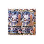Bandai - 60 Booster pack - One Piece - Egghead Crisis - Just, Hobby & Loisirs créatifs, Jeux de cartes à collectionner | Autre
