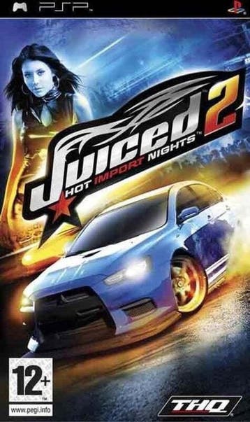 Juiced 2 Hot Import Nights (PSP Games), Ophalen of Verzenden