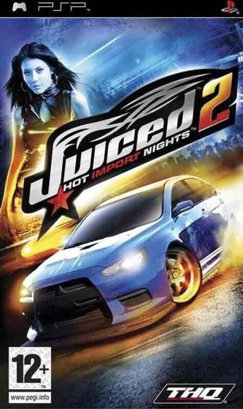 Juiced 2 Hot Import Nights (PSP Games), Consoles de jeu & Jeux vidéo, Jeux | Sony PlayStation Portable, Enlèvement ou Envoi