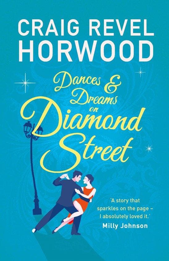 Dances and Dreams on Diamond Street 9781789293272, Livres, Langue | Anglais, Envoi