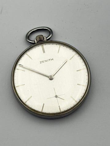 Zenith - pocket watch 177 - 1950-1959