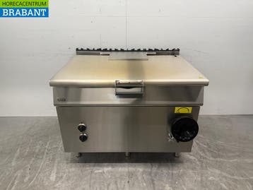 RVS Combisteel Kantelbare Braadslede 120 liter 120 cm 400V, Ophalen of Verzenden, Nieuw in verpakking