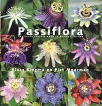 PASSIFLORA 9789058970381 K. Kingma, Verzenden, Gelezen, K. Kingma