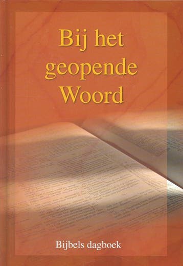 Bij het geopende woord 2014 9789055517060, Verzenden, Gelezen
