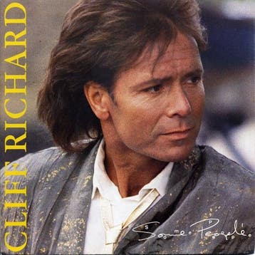 Cliff Richard - Some People, Cd's en Dvd's, Vinyl | Pop, Verzenden, Gebruikt
