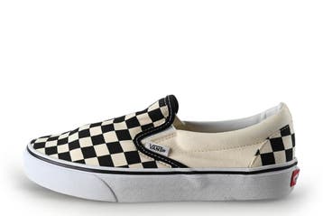Vans Instappers in maat 38 Zwart, Kleding | Dames, Schoenen, Verzenden, Zo goed als nieuw, Vans, Instappers