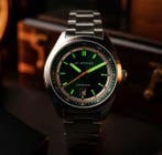 James McCabe - Automatic - Scrambler - Seiko Cal. - NEW -