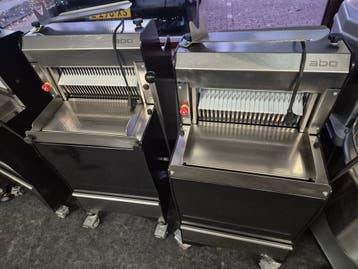 Online veiling pastry bakery professional inventaris, Gebruikt, Bakkerij en Slagerij