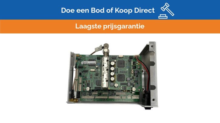 Bieden: Intellian V3-4008-G Advanced Marine Antenna Control, Watersport en Boten, Navigatiemiddelen en Scheepselektronica, Ophalen of Verzenden