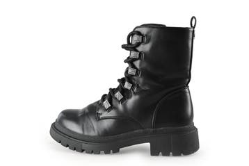 La Strada Veterboots in maat 38 Zwart, Verzenden, Zwart, Overige typen, La Strada