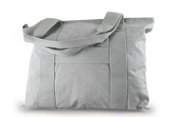 Kipling Handtas Grijs, Verzenden, Zo goed als nieuw, Grijs