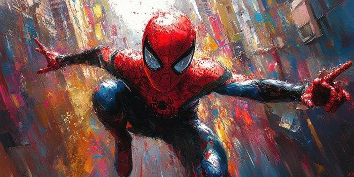 INKognito - Hero of the Heights - XXL, Antiek en Kunst, Kunst | Designobjecten